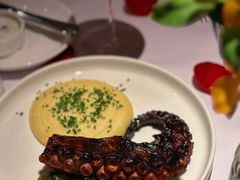 -壳里西餐厅Coquille Seafood Bistro(蒙自路店)