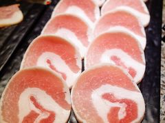 烤五花肉-汉拿山烤肉(东直门东方银座店)
