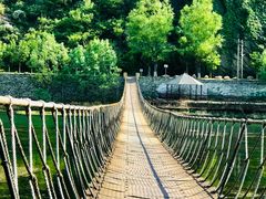 -白河湾生态旅游一条川