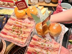 -極屋鮨牛 · 烧肉酒场(时代C馆店)