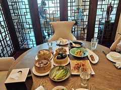 -长沙北辰洲际酒店-栀味轩中餐厅