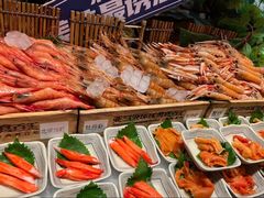 -亚马逊蒸汽活海鲜自助(LCM置汇旭辉广场店)