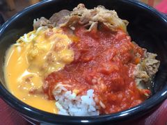 番茄芝士牛丼-食其家·牛丼咖喱(浦电路店)