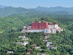 -承德避暑山庄景区