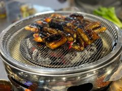 滋补炭烤鳗鱼-本炙炭烤·蒲烧活鳗料理店(金沙洲店)