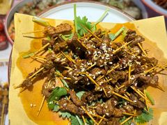 -饶福记·南昌烧烤大排档(九龙湖土著店)
