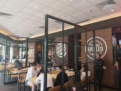 大堂-汉堡王(嘉定宝龙城市广场)