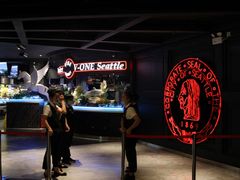 -V-ONE西雅图海鲜自助餐厅(仓山万达广场店)