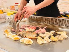 -大渔铁板烧(海雅缤纷城店)