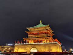 -西安钟楼