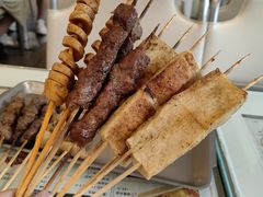 -嘚瑟人生烧烤·东北大油边(大学路店)