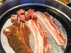 -哈哈碳都·牛肋条无限自助烤肉(台江万达店)