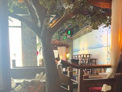 -绿茶餐厅(领展购物广场·中关村店)