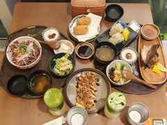 -ITARU食堂·定食料理(西丽店)