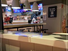 大堂-肯德基(绍兴悦来店)