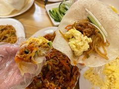 -姥家春饼店(漳州二路店)