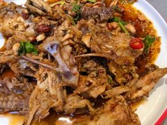 -三炮儿烧烤·羊锅·铁锅炖(南京首店)