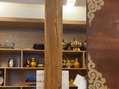 -四姑娘山阿巴郎·藏式花园餐厅