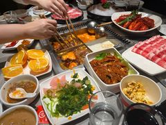 -海底捞火锅(团结桥店)
