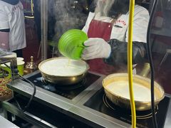 -清真老马家国华牛奶鸡蛋醪糟(正宁路店)