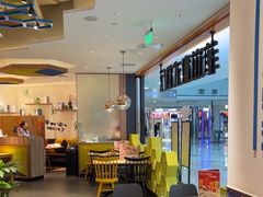 -菲滋意式餐厅(加州阳光二店)