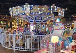 -嗨倍堂超级乐园(江南环球港店)