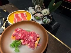 -一绪に和牛寿喜烧(罗湖益田假日店)
