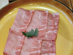-牛New寿喜烧(中山公园龙之梦店)