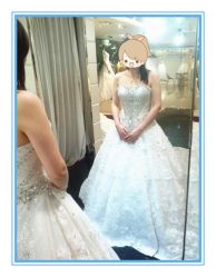 点击看大图 3-韩国天使嫁衣婚纱礼服馆(上海旗舰店)