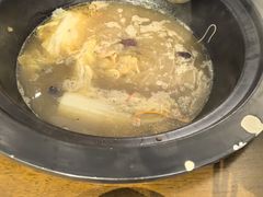 -菌乡缘·野生菌蒸汽鱼火锅(江边夜市店)