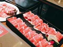 -捞王锅物料理(上海世茂广场店)