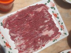 -清真·老门框爆肚涮肉·中华老字号(丰管路店)