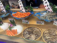 -深海聚汇·牛榴宴·自助料理(江宁万达店)