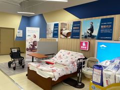 -盒马X会员店(王府井奥莱UP TOWN店)