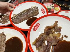 -肉焰山巴西烤肉自助餐厅(龙湖芙蓉天街店)