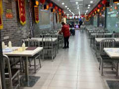 大堂-老边饺子馆(北京南站1店)