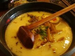 豚骨笋拉面-味千拉面(上海松江二店)