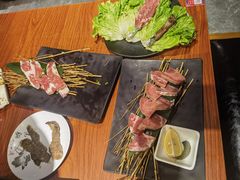 -山之屋炭火烧肉·生啤畅饮(大朗万科中央公园店)