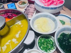 -巴奴毛肚火锅(七宝领展广场店)