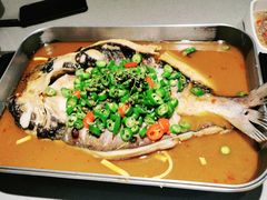 -半天妖烤鱼(兰州国芳中心店)
