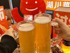 -何师烧烤Pro ·小龙虾·江湖川菜·精酿啤酒(太古里店)