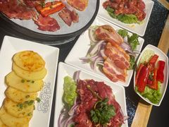 -烤点烤肉(五一广场店)