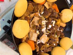 小铁锅牛排贴饼-上庄晋风庄园(上庄店)
