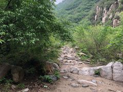 -碓臼峪自然风景区