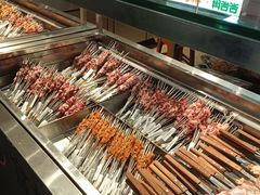 -生火火·小炉子炭烤(金楠天街总店)