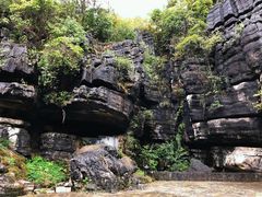 -梭布垭石林景区