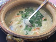 -永顺潮汕菜海鲜砂锅粥生腌大排档(万安大厦店)