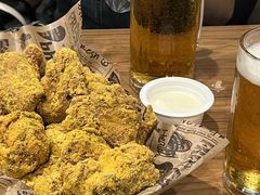 -BHC炸鸡(明洞总店)