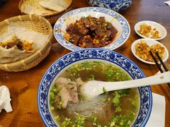 -长安后宰门水盆羊肉(新都心店)