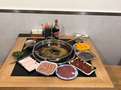 -飘香火锅(玉林西路店)